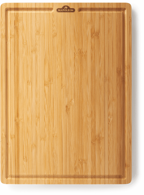 Napoleon Cutting Board - Bamboo (Rogue & Rogue XT Grill Side Shelves) 70113