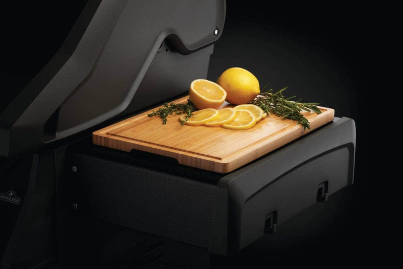 Napoleon Cutting Board - Bamboo (Rogue & Rogue XT Grill Side Shelves) 70113