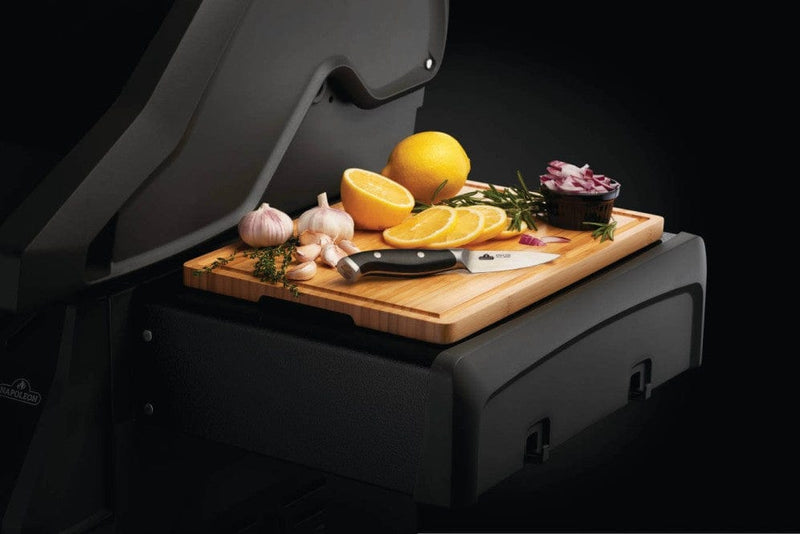 Napoleon Cutting Board - Bamboo (Rogue & Rogue XT Grill Side Shelves) 70113