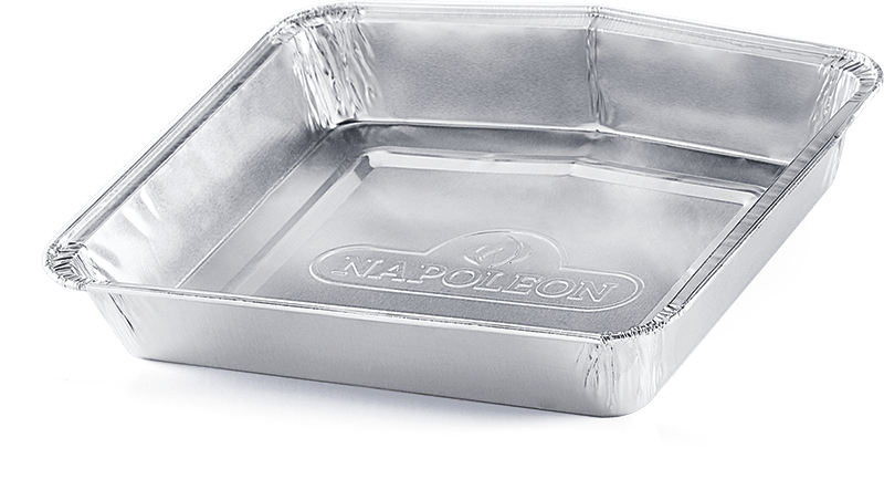 Napoleon Disposable Grease Tray- 5 Pack (TravelQ series) 62006