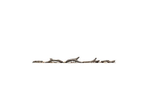 Napoleon Driftwood Log Kit with Rocks for Entice 50" NEF-DRAK50 Canada