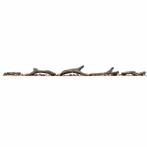Napoleon Driftwood Log Set with Rocks for Entice 72' NEF-DRAK72 Canada