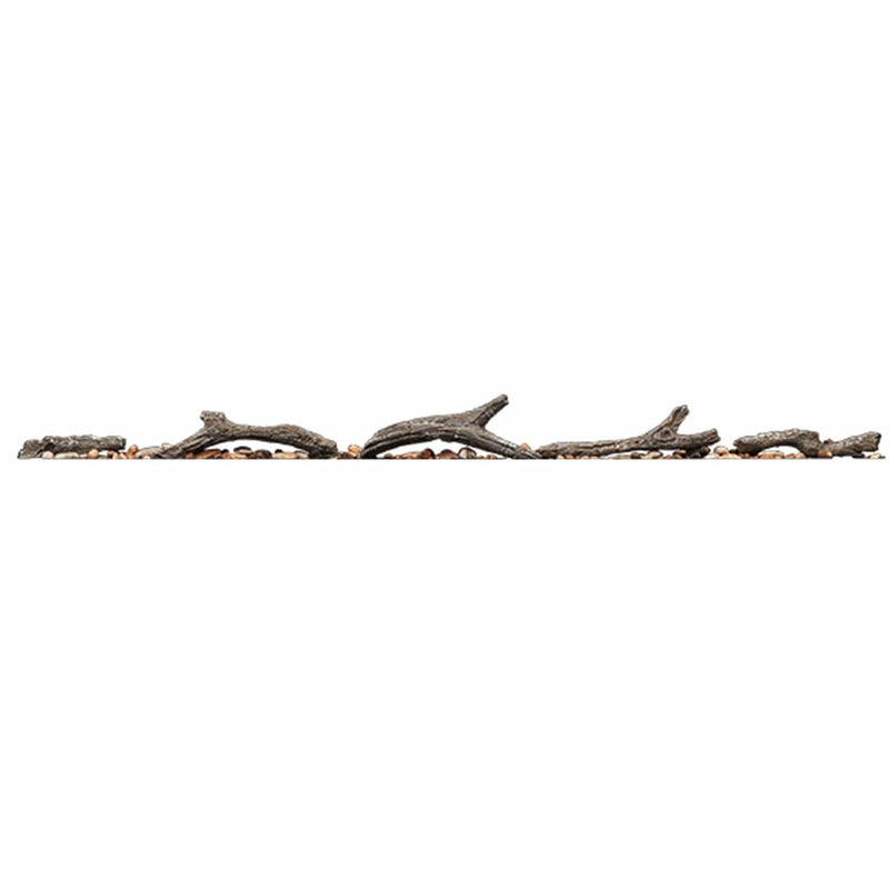 Napoleon Driftwood Log Set with Rocks for Entice 72' NEF-DRAK72 Canada