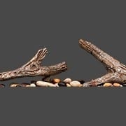 Napoleon Driftwood Log Set with Rocks for Entice 72' NEF-DRAK72 Canada