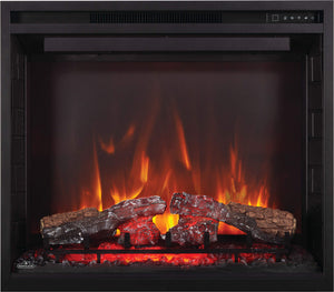Napoleon ELEMENT 36" Built-in Electric Fireplace NEFB36H-BS Canada