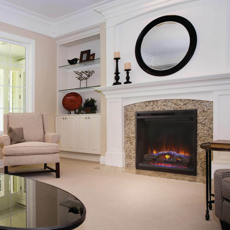 Napoleon ELEMENT 36" Built-in Electric Fireplace NEFB36H-BS Canada
