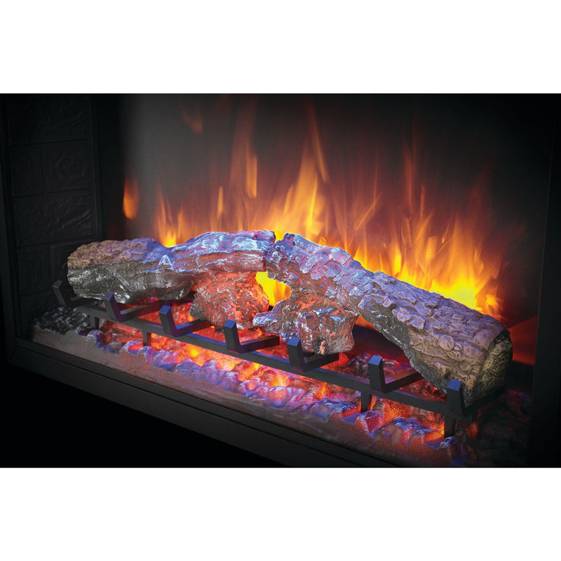Napoleon ELEMENT 36" Built-in Electric Fireplace NEFB36H-BS Canada