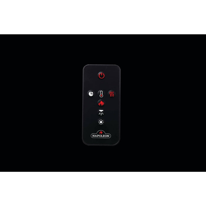 Napoleon ELEMENT 36" Built-in Electric Fireplace NEFB36H-BS Canada