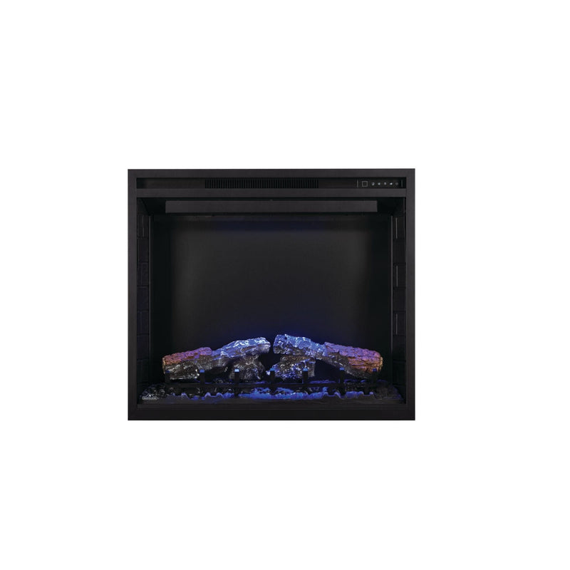 Napoleon ELEMENT 36" Built-in Electric Fireplace NEFB36H-BS Canada