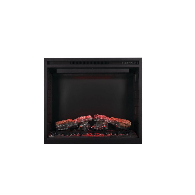Napoleon ELEMENT 36" Built-in Electric Fireplace NEFB36H-BS Canada