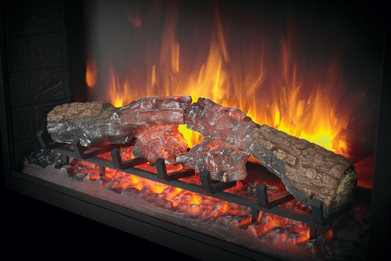Napoleon ELEMENT 36" Built-in Electric Fireplace NEFB36H-BS Canada