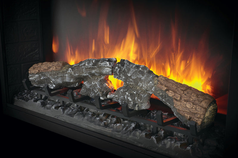 Napoleon ELEMENT 36" Built-in Electric Fireplace NEFB36H-BS Canada