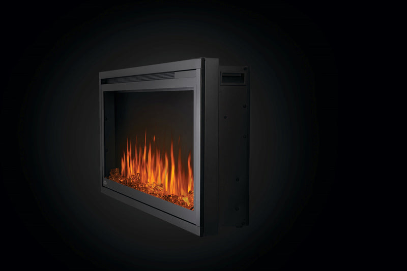 Napoleon Entice 36" Wall Mount Electric Fireplace NEFL36CFH-1