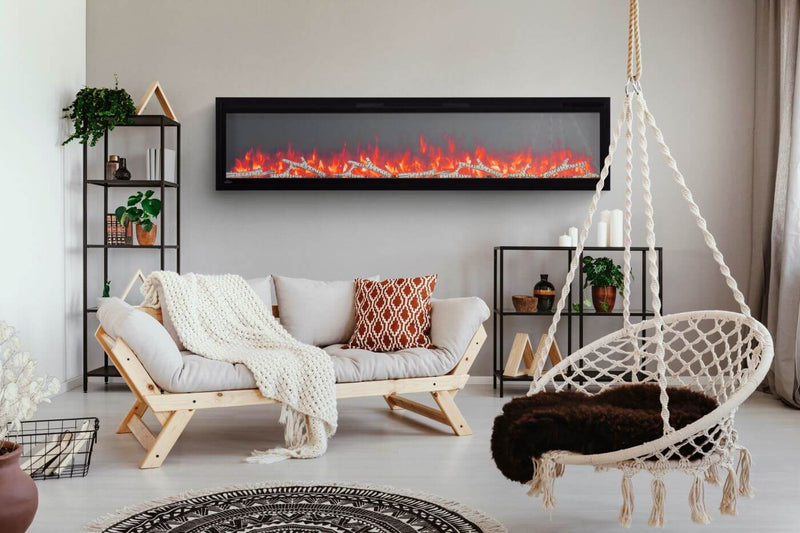 15% OFF Napoleon Electric Fireplaces