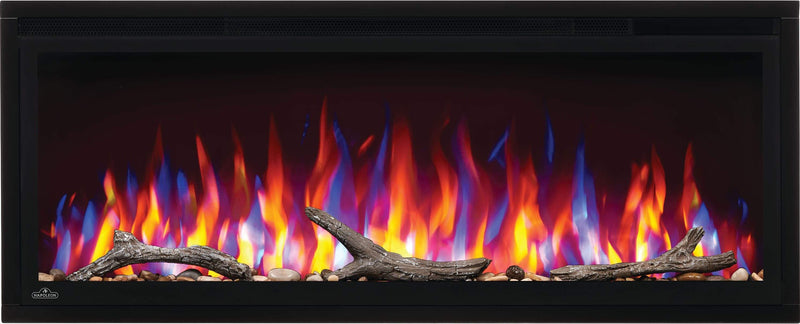 Napoleon Entice 42" Wall Mount Electric Fireplace NEFL42CFH-1 Canada