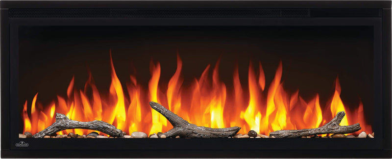 Napoleon Entice 42" Wall Mount Electric Fireplace NEFL42CFH-1 Canada
