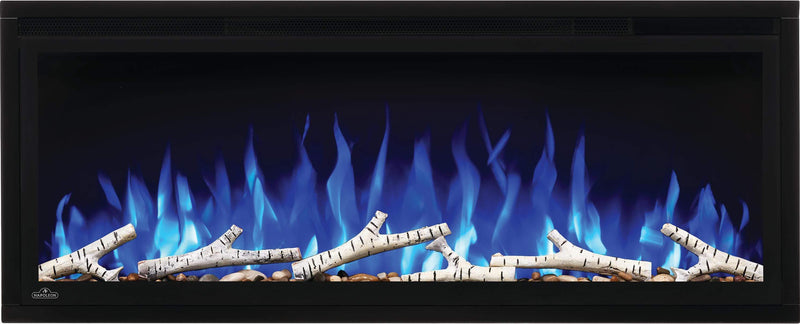 Napoleon Entice 42" Wall Mount Electric Fireplace NEFL42CFH-1 Canada