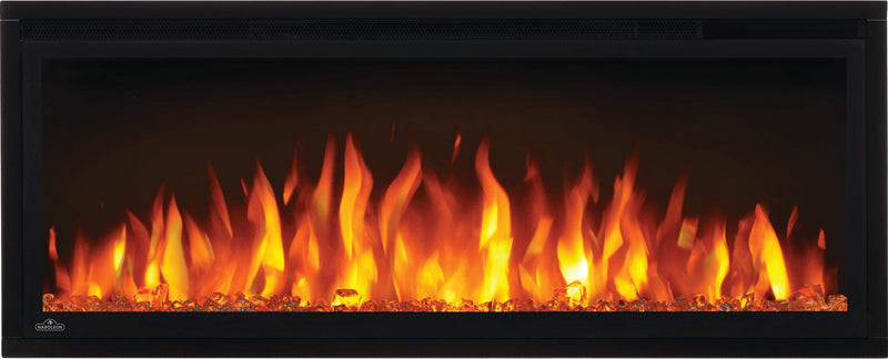 Napoleon Entice 42" Wall Mount Electric Fireplace NEFL42CFH-1 Canada