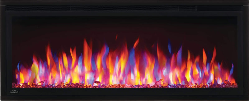 Napoleon Entice 42" Wall Mount Electric Fireplace NEFL42CFH-1 Canada