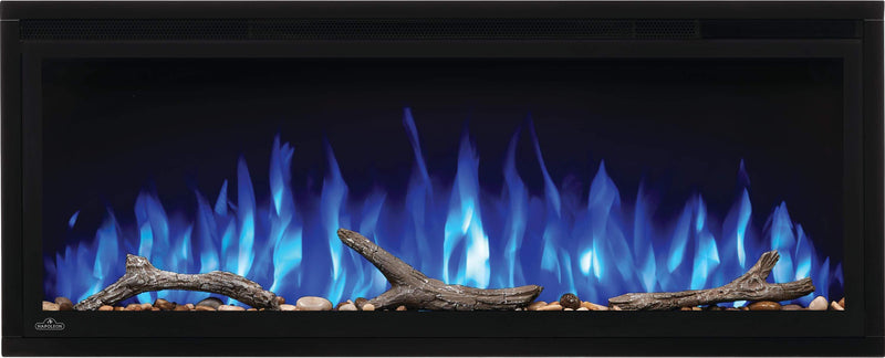Napoleon Entice 42" Wall Mount Electric Fireplace NEFL42CFH-1 Canada