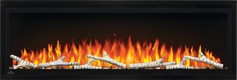Napoleon Entice 50" Wall Mount Electric Fireplace NEFL50CFH-1 Canada