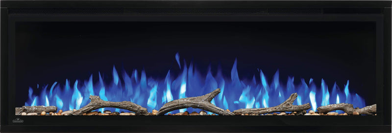 Napoleon Entice 50" Wall Mount Electric Fireplace NEFL50CFH-1 Canada