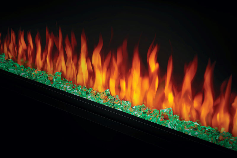 Napoleon Entice 50" Wall Mount Electric Fireplace NEFL50CFH-1 Canada