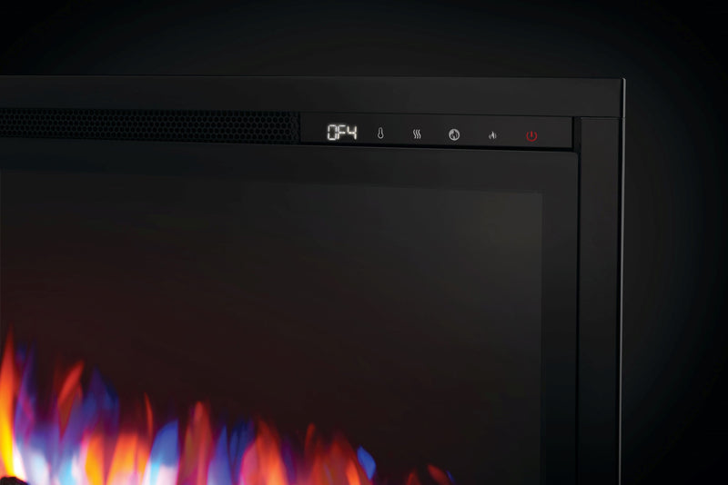 Napoleon Entice 50" Wall Mount Electric Fireplace NEFL50CFH-1 Canada