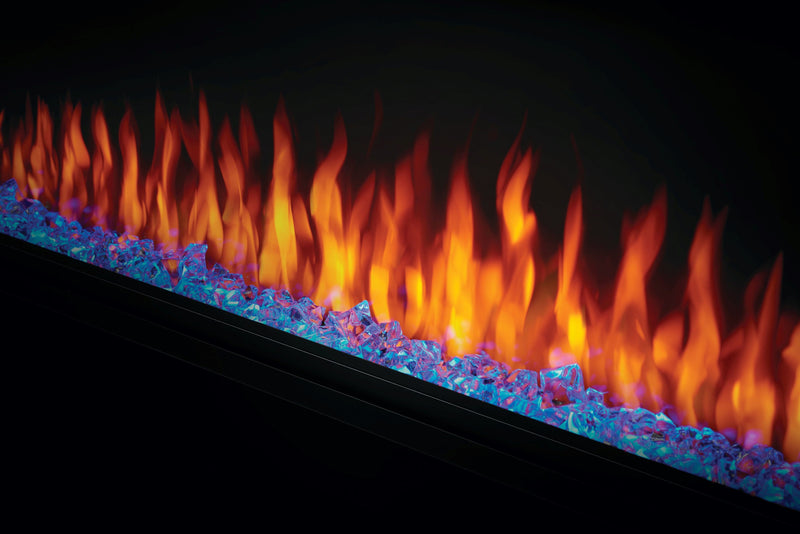 Napoleon Entice 60" Wall Mount Electric Fireplace NEFL60CFH-1 Canada