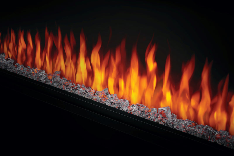 Napoleon Entice 72" Wall Mount Electric Fireplace NEFL72CFH-1 Canada