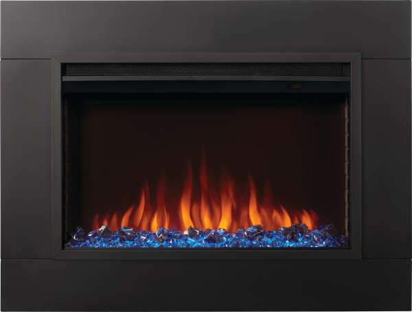 Napoleon Four or Three Piece Trim Kit, Black for Cineview™ 30 NEFTK3040