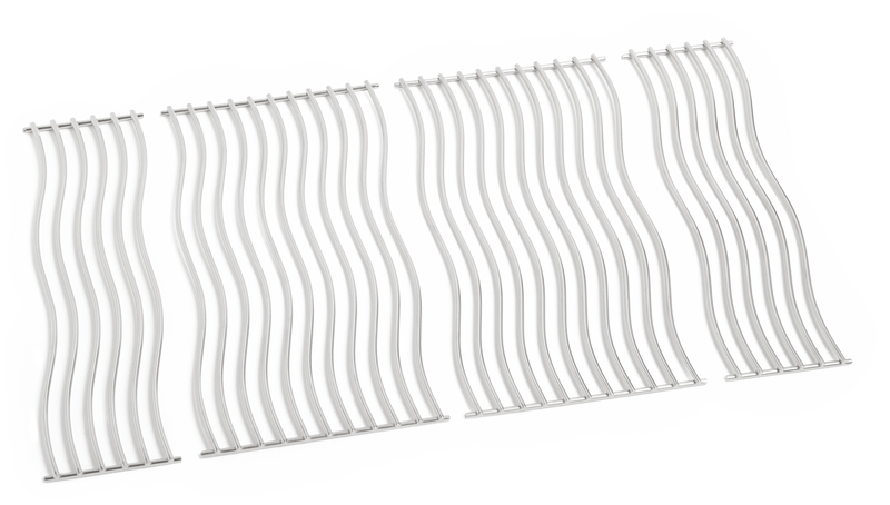 Napoleon Four Stainless Steel Cooking Grids for Triumph 495 S87005
