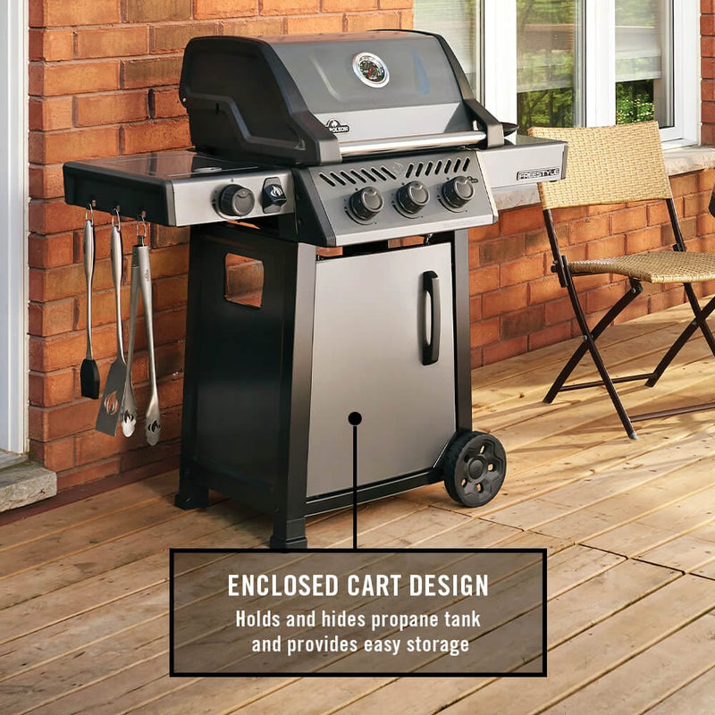 Napoleon Freestyle 365 3-Burner BBQ
