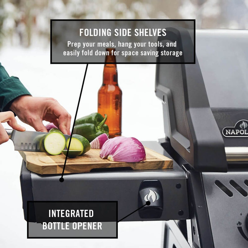Napoleon Freestyle 365 3-Burner BBQ