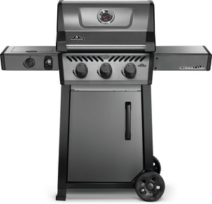 Napoleon Freestyle 365 3-Buner BBQ with Side Burner