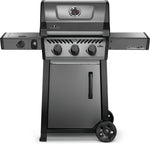 Napoleon Freestyle 365 3-Buner BBQ with Side Burner