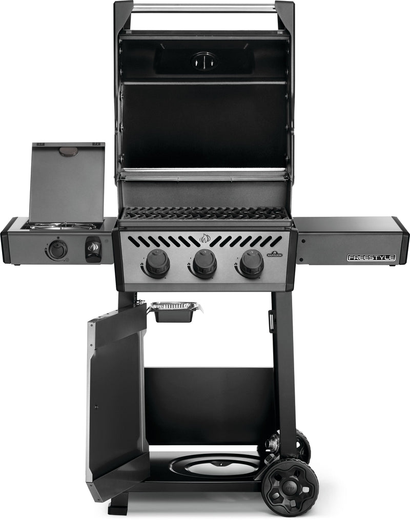 Napoleon Freestyle 365 3-Buner BBQ with Side Burner
