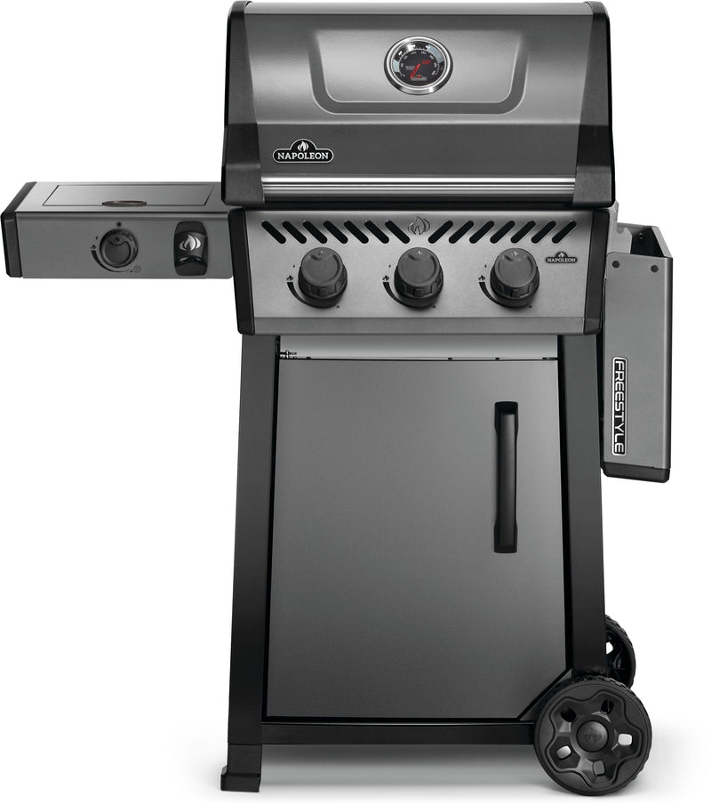 Napoleon Freestyle 365 3-Buner BBQ with Side Burner