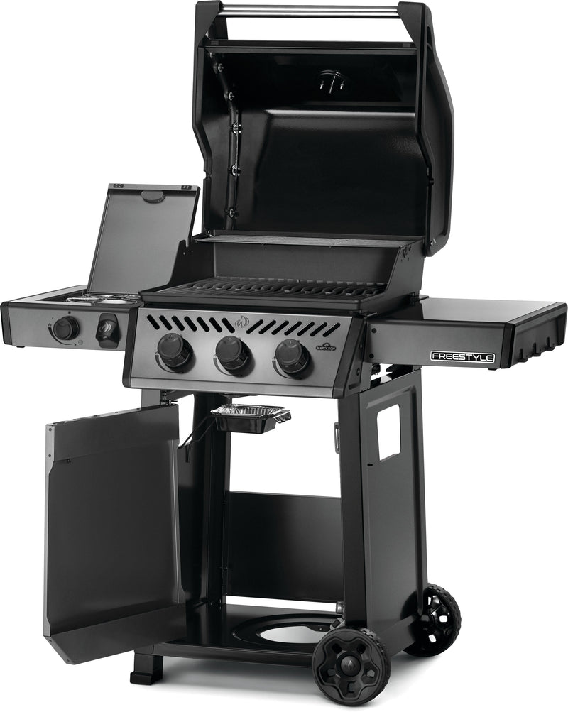Napoleon Freestyle 365 3-Buner BBQ with Side Burner