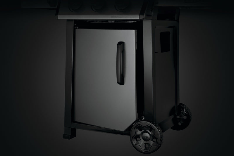 Napoleon Freestyle 365 3-Buner BBQ with Side Burner