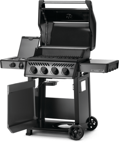 Napoleon Freestyle 425 4-Burner BBQ with Side Burner