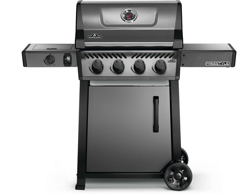 Napoleon Freestyle 425 4-Burner BBQ with Side Burner