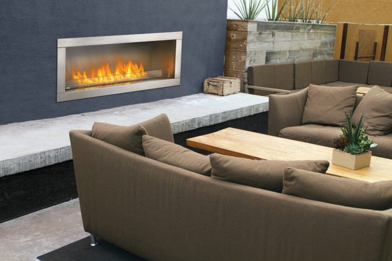 Napoleon Galaxy 48 Outdoor Fireplace GSS48E