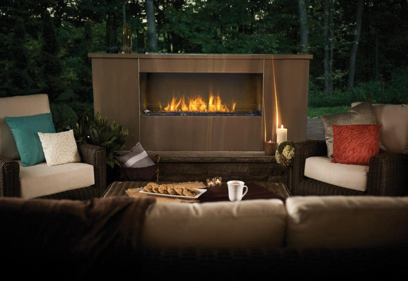 Napoleon Galaxy 48 Outdoor Fireplace GSS48E