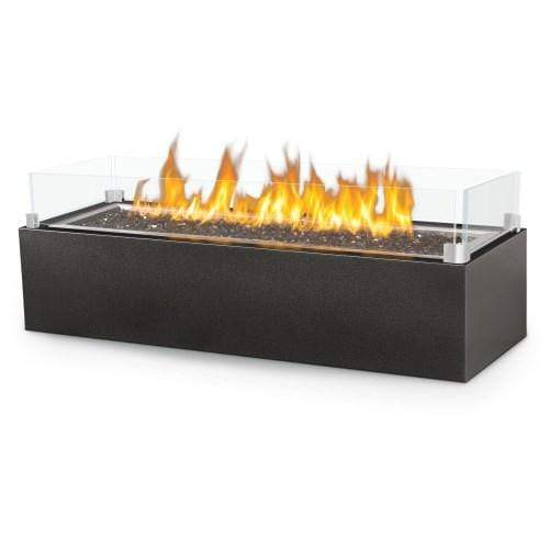 Napoleon Glass Windscreen for Linear Gas Patioflame