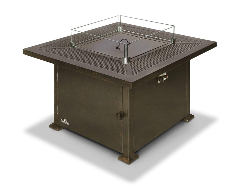 Napoleon Napoleon GPFTS-WNDSCRN Wind Screen For The St. Tropez And Kensington Square Patioflame GPFTS-WNDSCRN Part Firepit 629162121790