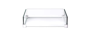 Napoleon GPFTS-WNDSCRN Wind Screen For The St. Tropez And Kensington Square Patioflame