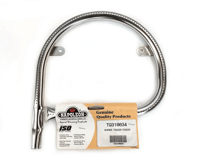Napoleon Grill OEM Stainless Steel O-Burner TQ310034