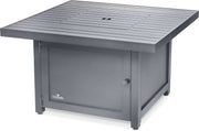 Napoleon Napoleon Hamptons Square Patioflame Table HAMP2-GY Propane / Grey HAMP2-GY Firepit Table Square 629162122858