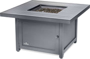 Napoleon Napoleon Hamptons Square Patioflame Table HAMP2-GY Propane / Grey HAMP2-GY Firepit Table Square 629162122858